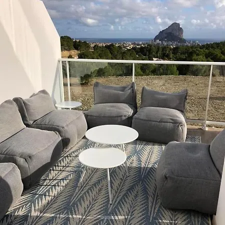 Apartment Casa Sardinas Calpe