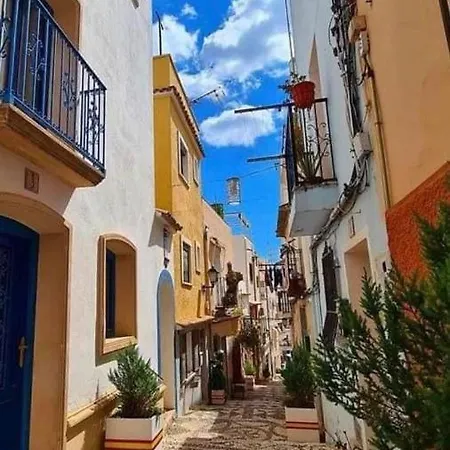 Appartement Casa Sardinas *