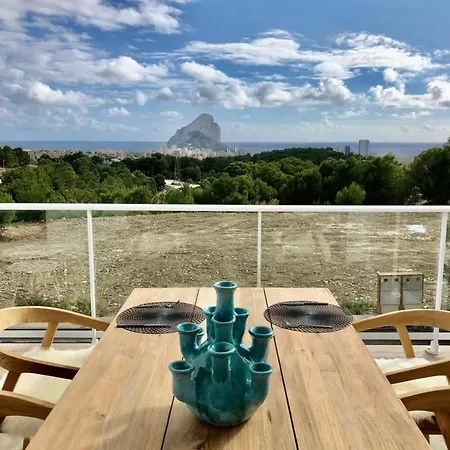 Casa Sardinas Calpe
