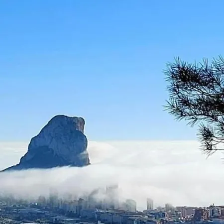 Apartamento Casa Sardinas Calpe
